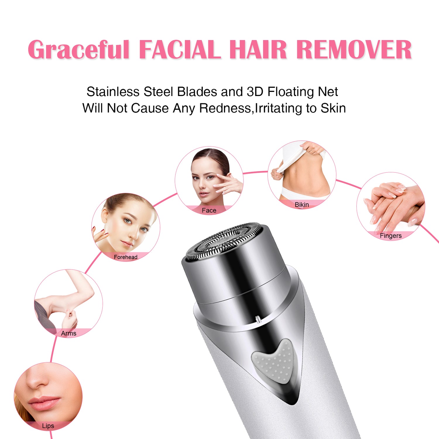 Hair Removal Epilators
