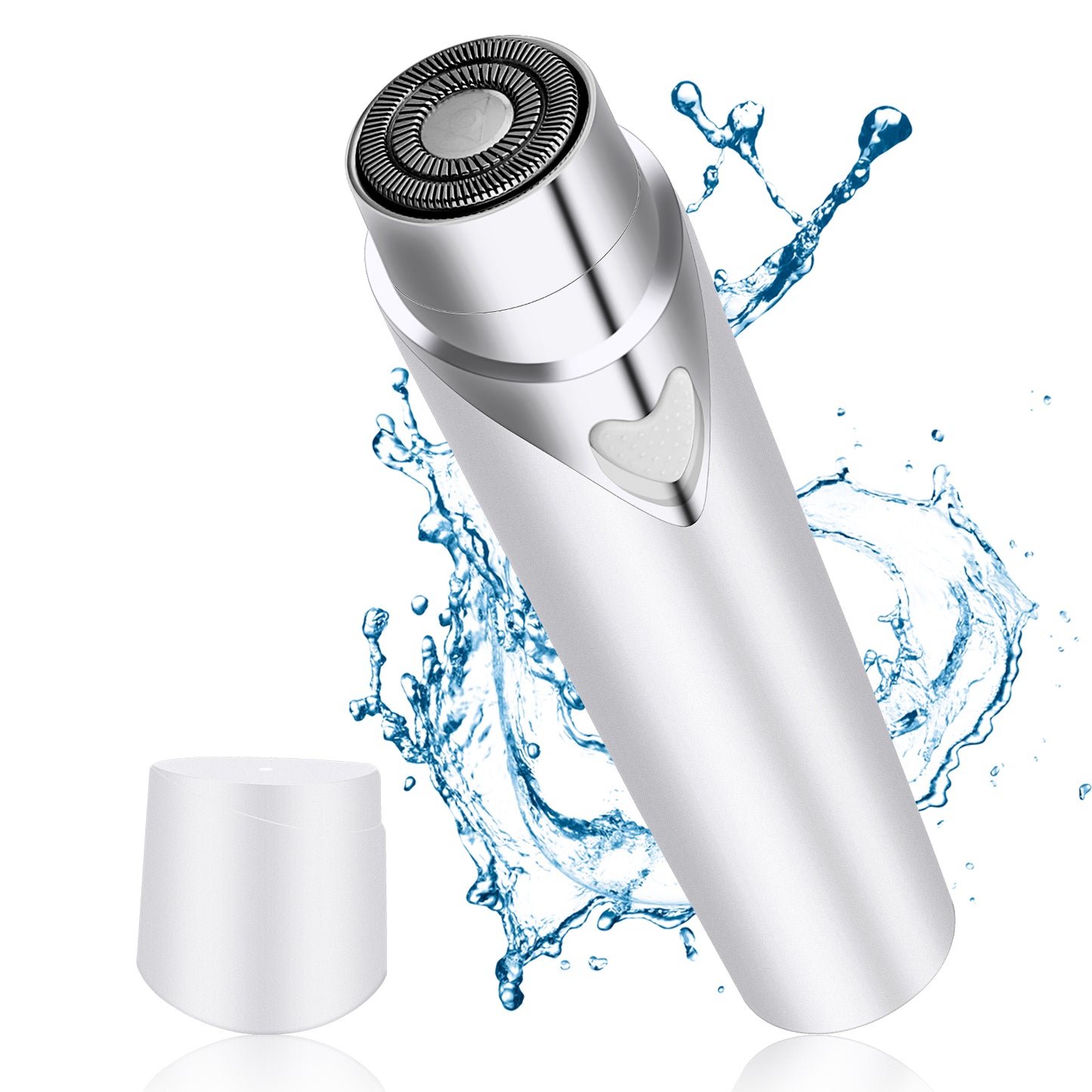 Facial Hair Removal, Portable Electric Epilator