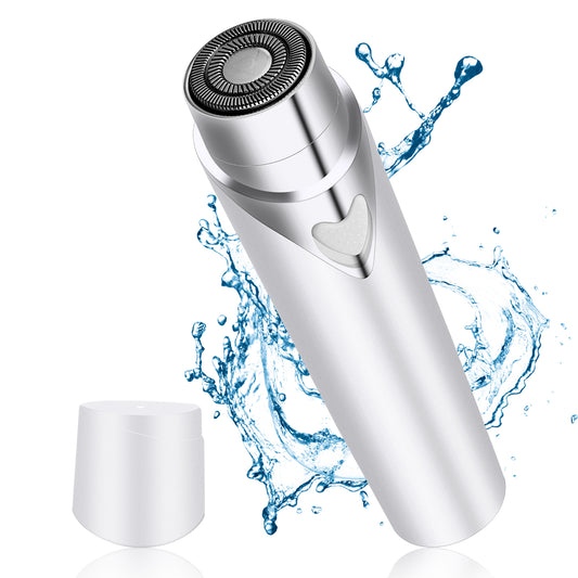 Facial Hair Removal, Portable Electric Epilator